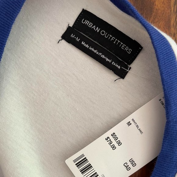 Urban Outfitters Cotton Mini Dress - Picture 2 of 6